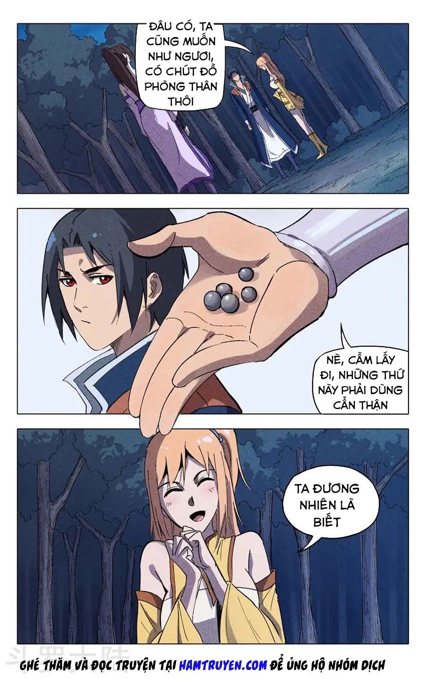 Vạn Giới Tiên Tung Chapter 183 - 10