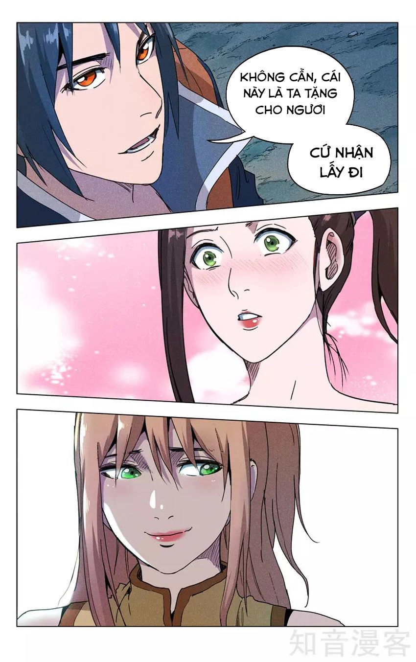 Vạn Giới Tiên Tung Chapter 184 - 12