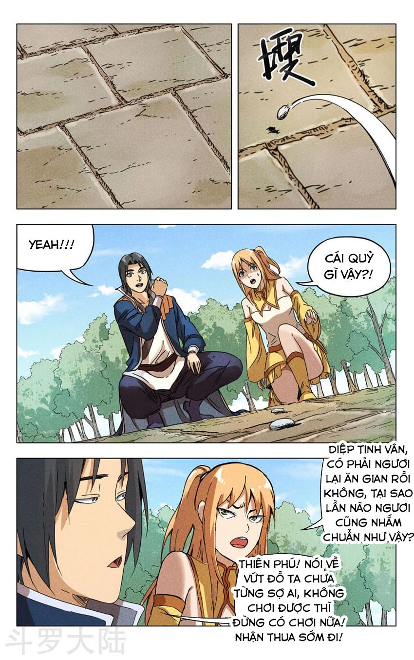 Vạn Giới Tiên Tung Chapter 185 - 2