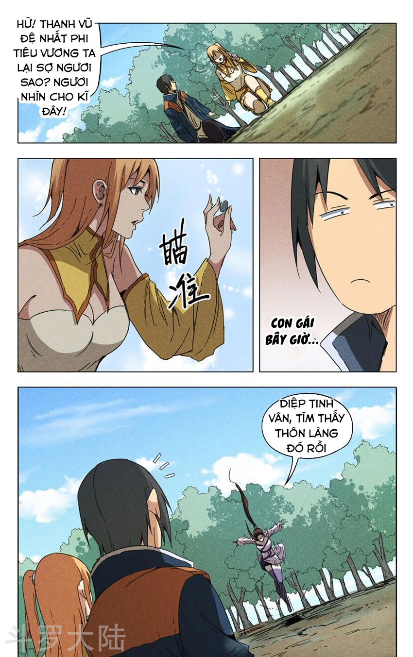 Vạn Giới Tiên Tung Chapter 185 - 3