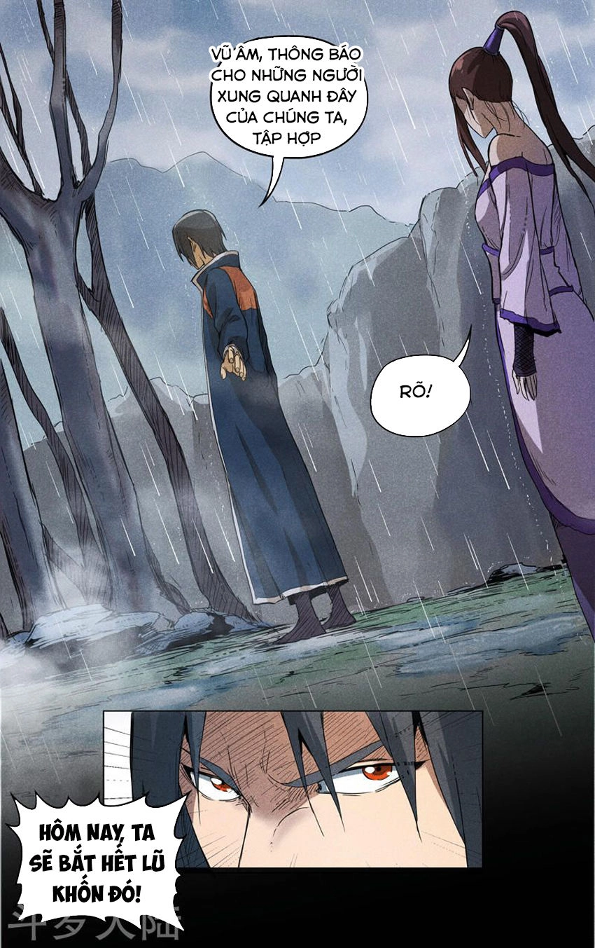 Vạn Giới Tiên Tung Chapter 185 - 12