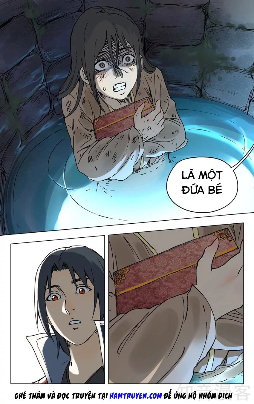 Vạn Giới Tiên Tung Chapter 186 - 7