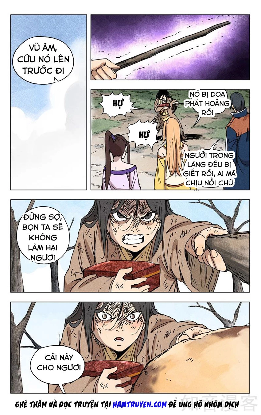 Vạn Giới Tiên Tung Chapter 186 - 8