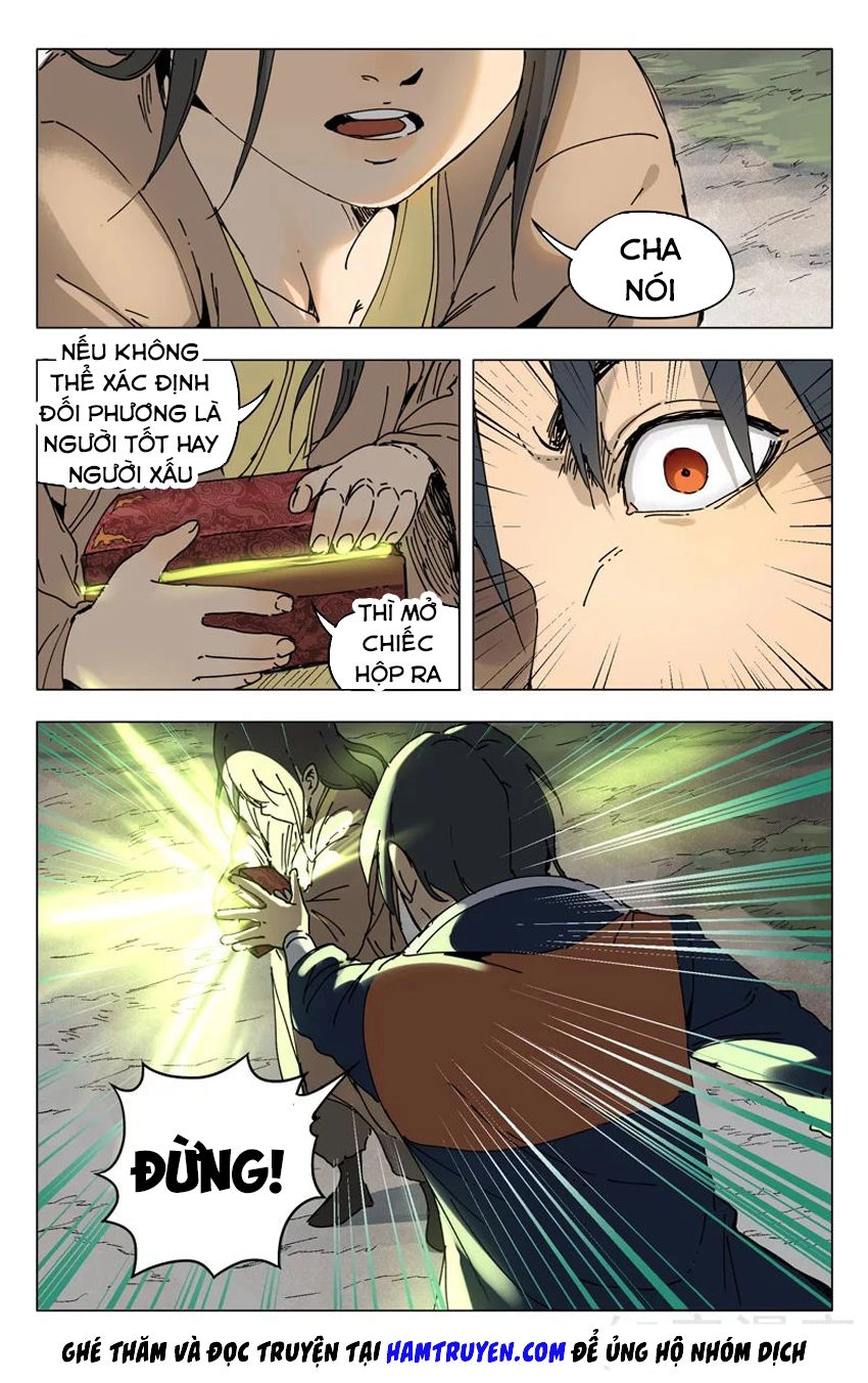 Vạn Giới Tiên Tung Chapter 186 - 12