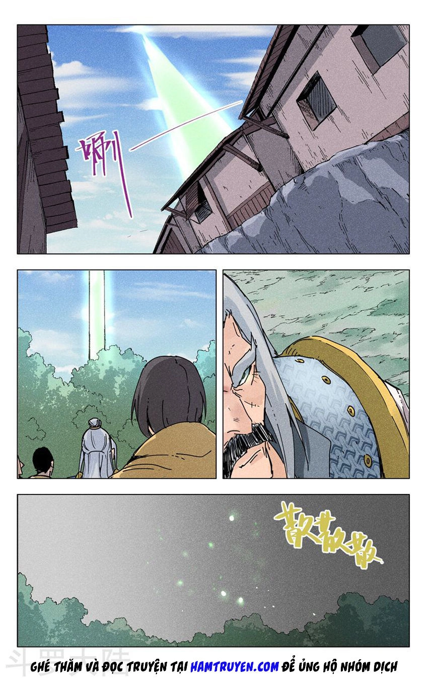 Vạn Giới Tiên Tung Chapter 187 - 2