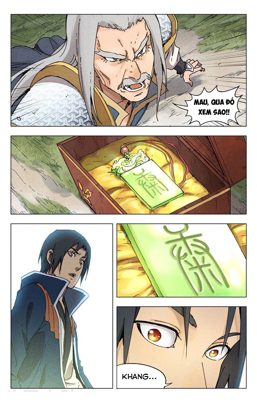 Vạn Giới Tiên Tung Chapter 187 - 3