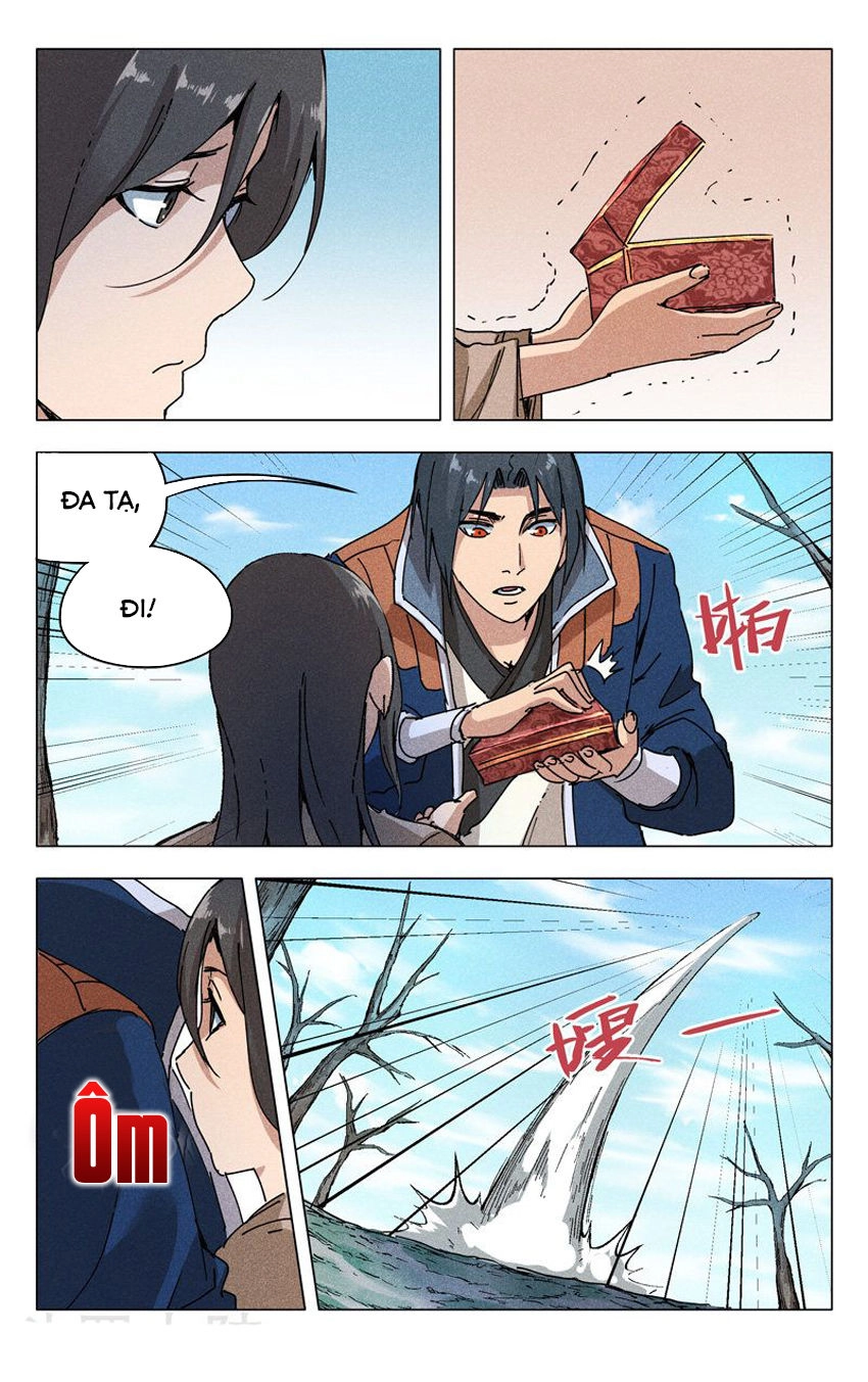 Vạn Giới Tiên Tung Chapter 187 - 5