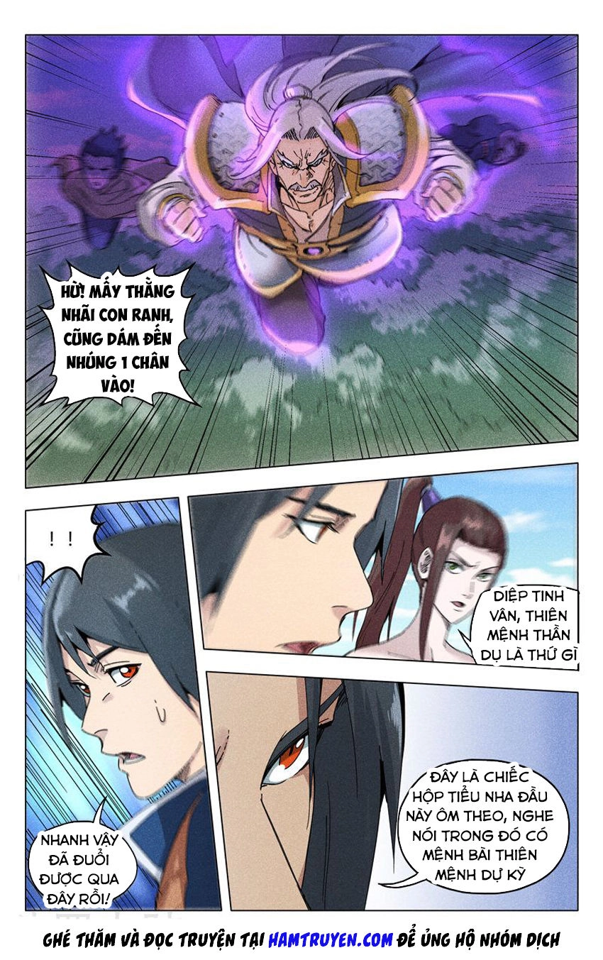 Vạn Giới Tiên Tung Chapter 187 - 7
