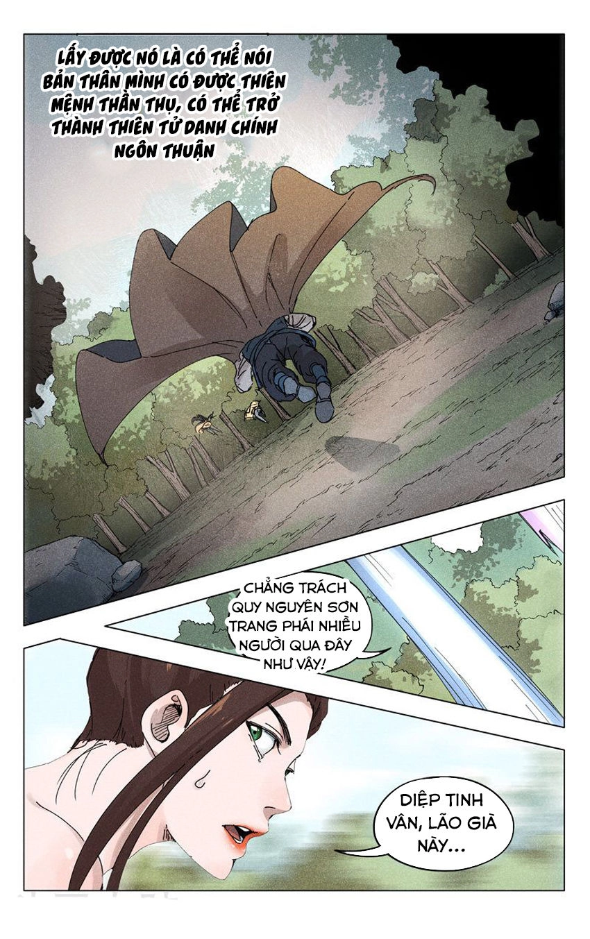 Vạn Giới Tiên Tung Chapter 187 - 10