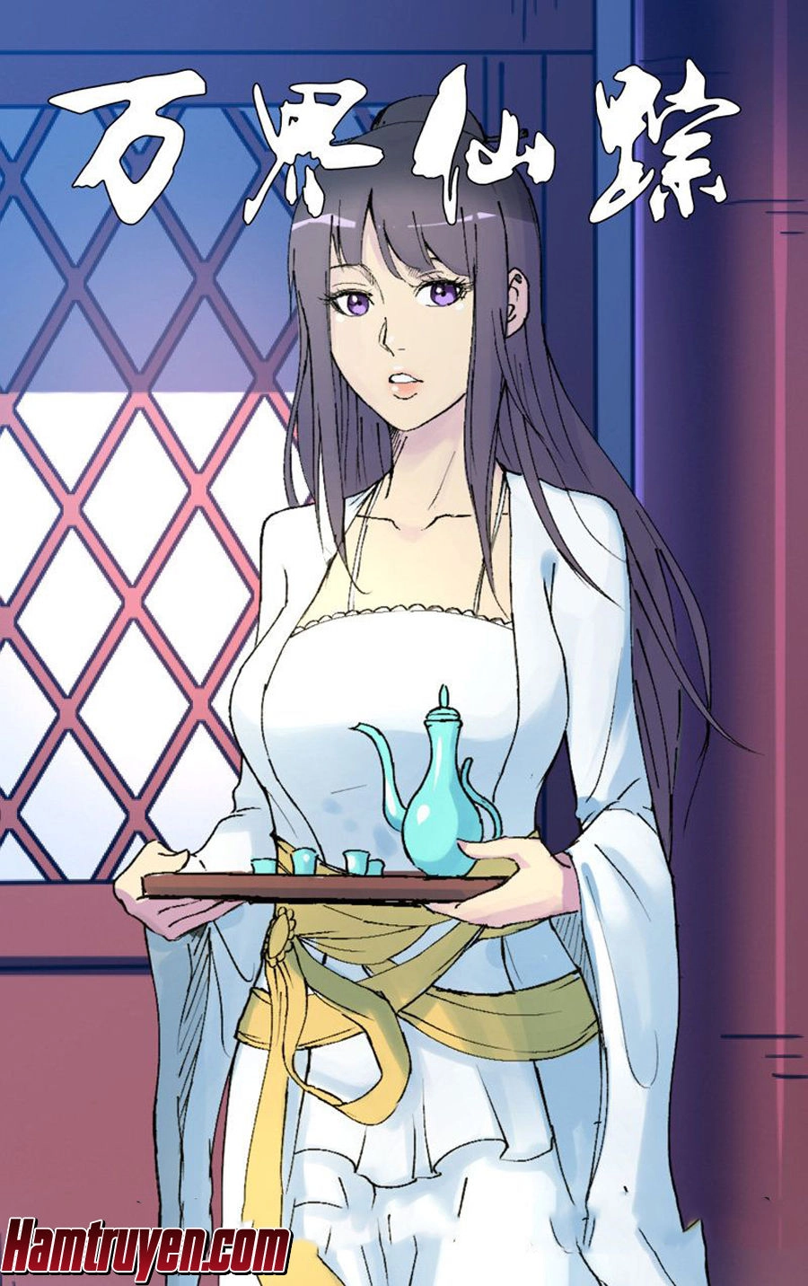 Vạn Giới Tiên Tung Chapter 189 - 2