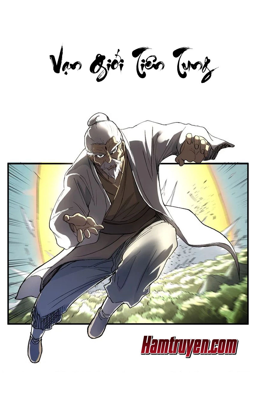 Vạn Giới Tiên Tung Chapter 192 - 1