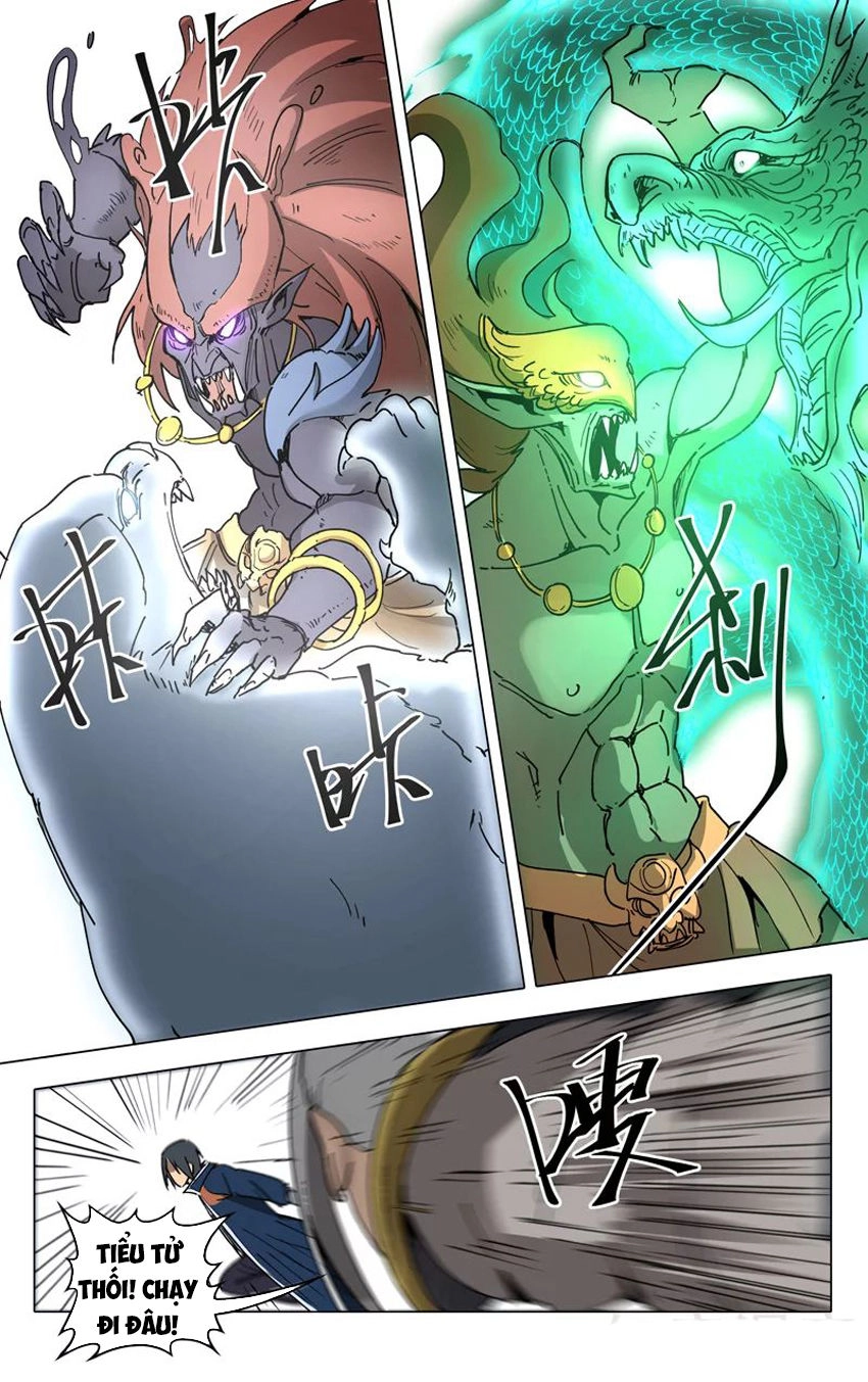 Vạn Giới Tiên Tung Chapter 192 - 2