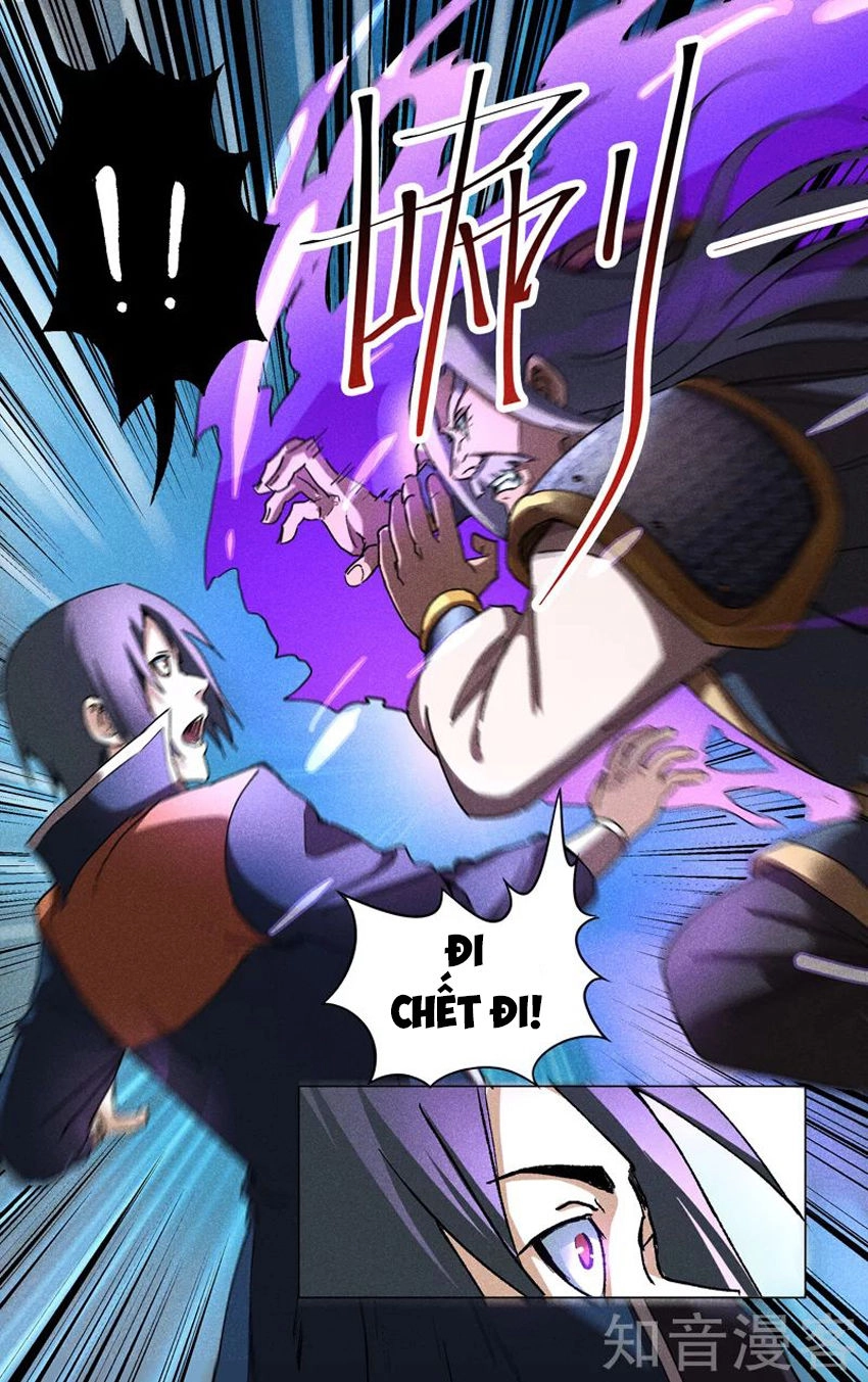 Vạn Giới Tiên Tung Chapter 192 - 3