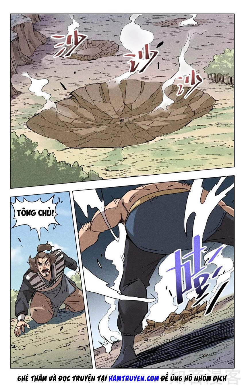 Vạn Giới Tiên Tung Chapter 192 - 7