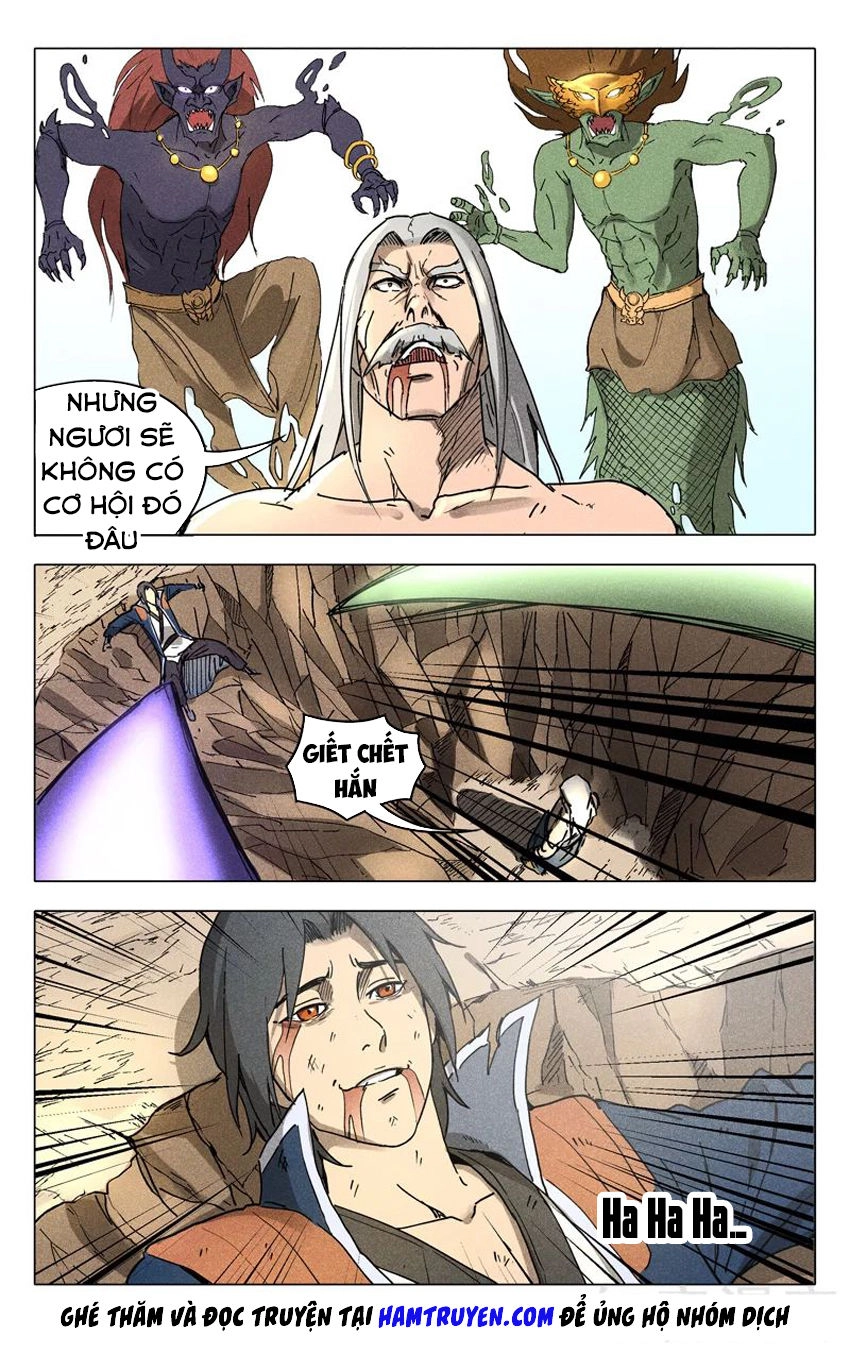 Vạn Giới Tiên Tung Chapter 192 - 9