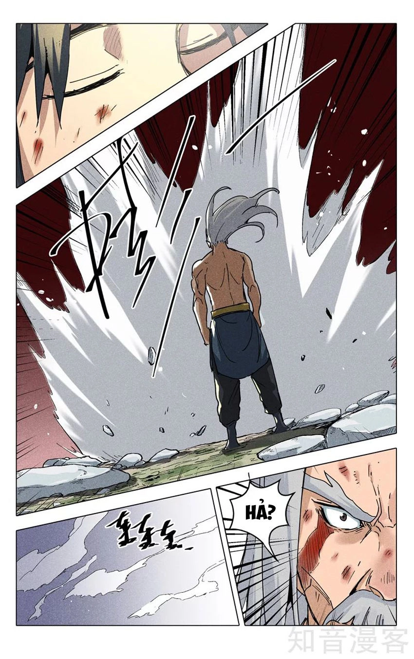 Vạn Giới Tiên Tung Chapter 192 - 10