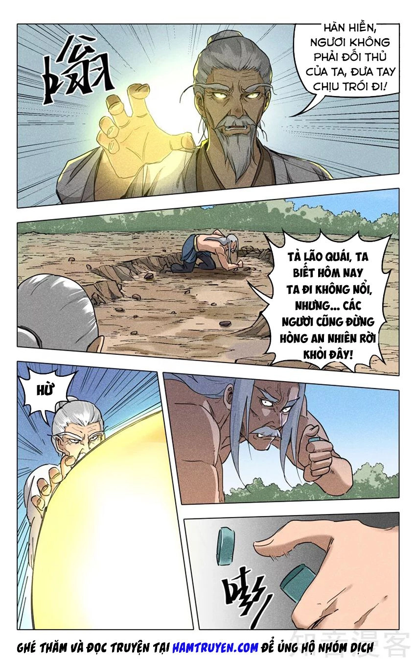 Vạn Giới Tiên Tung Chapter 193 - 13