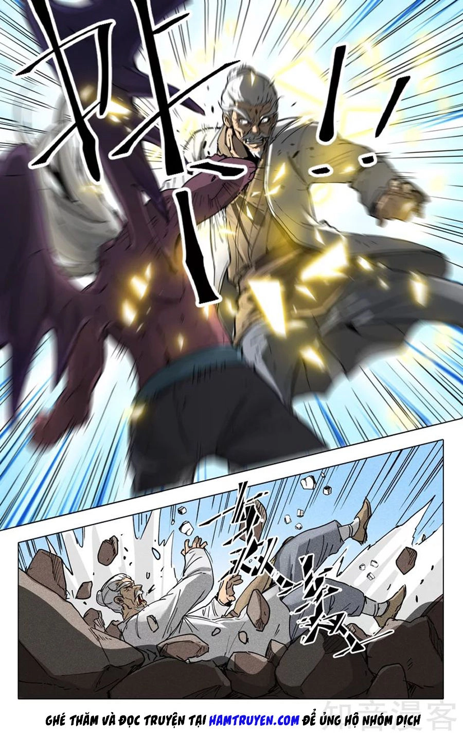 Vạn Giới Tiên Tung Chapter 194 - 8