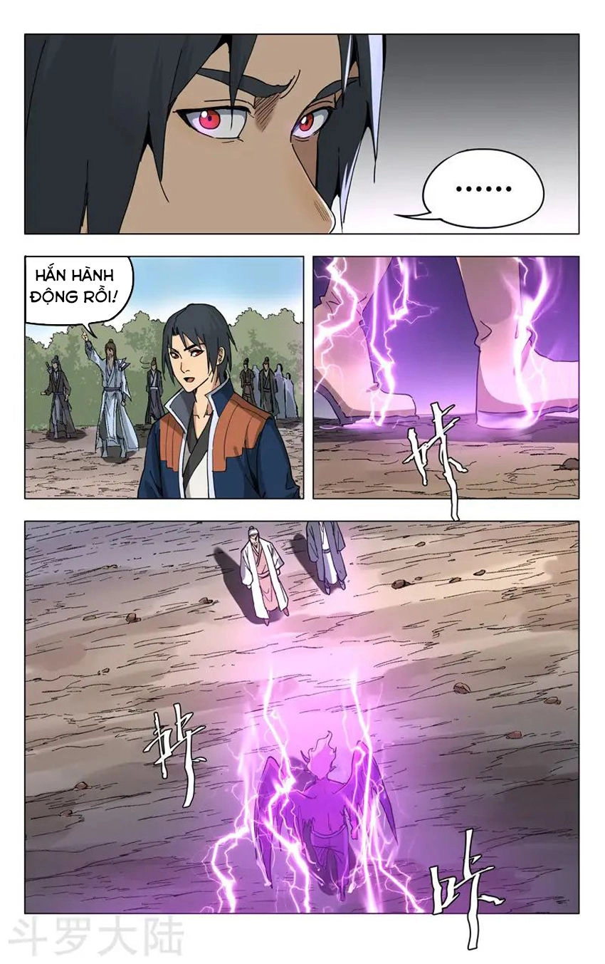 Vạn Giới Tiên Tung Chapter 195 - 8