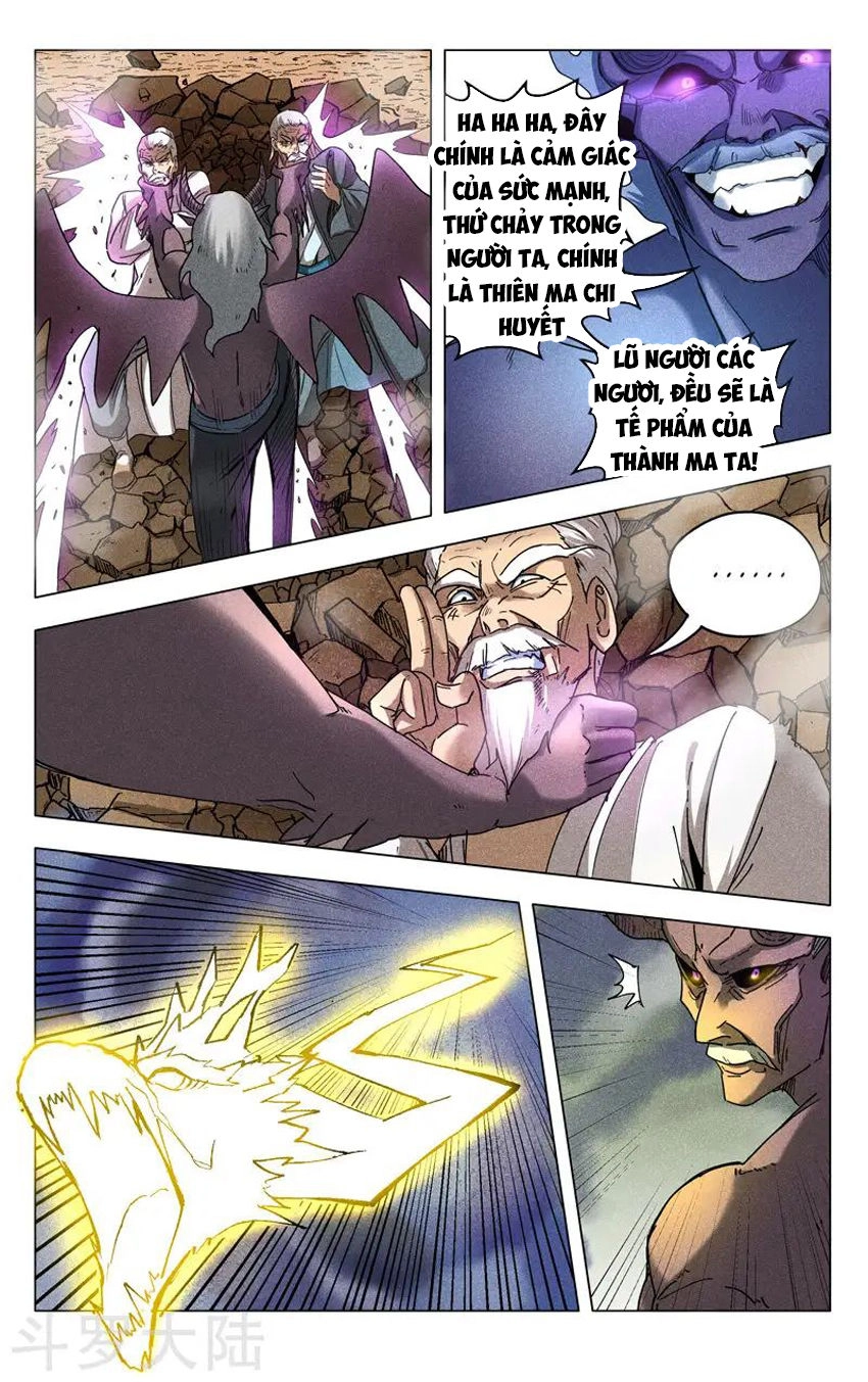 Vạn Giới Tiên Tung Chapter 195 - 10