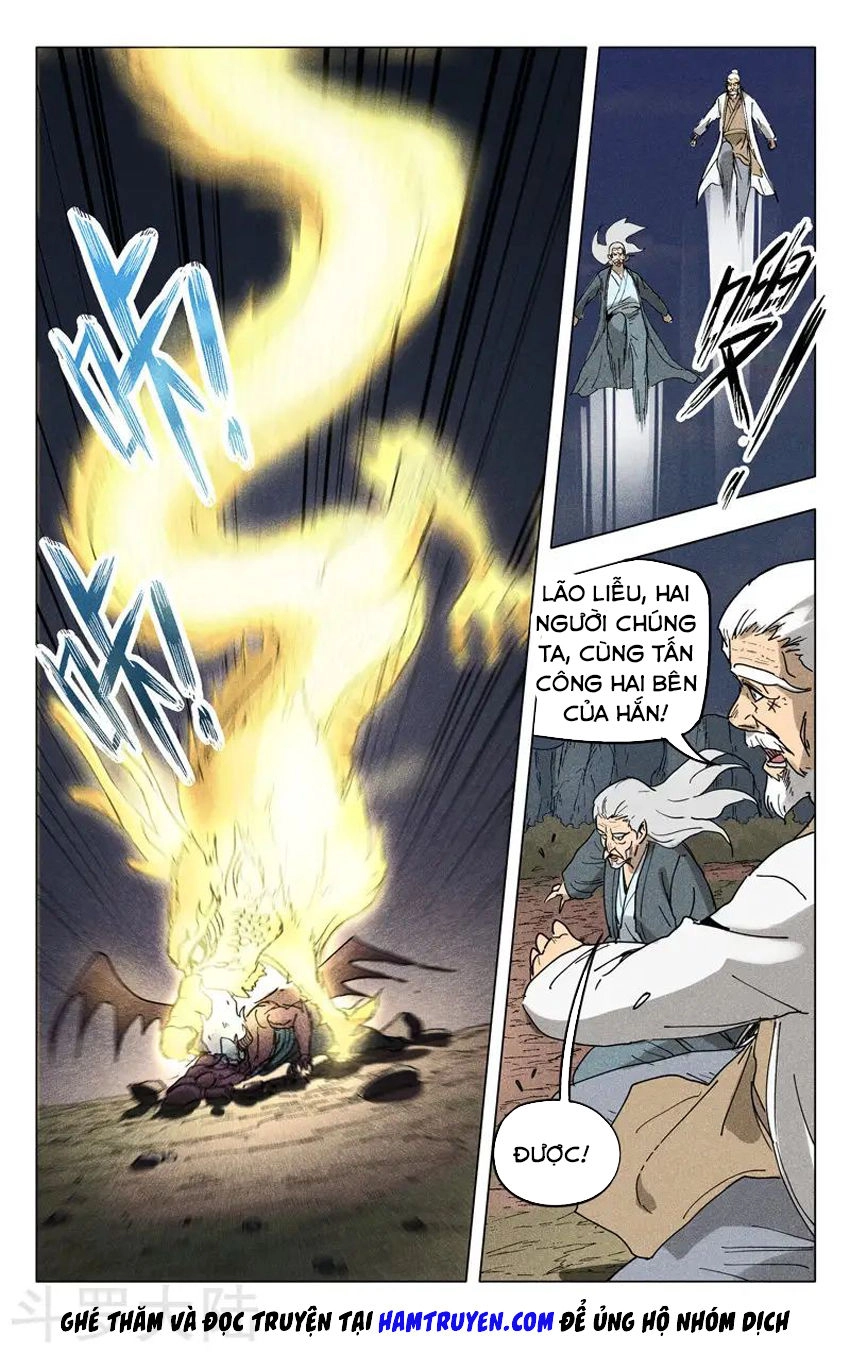 Vạn Giới Tiên Tung Chapter 195 - 11