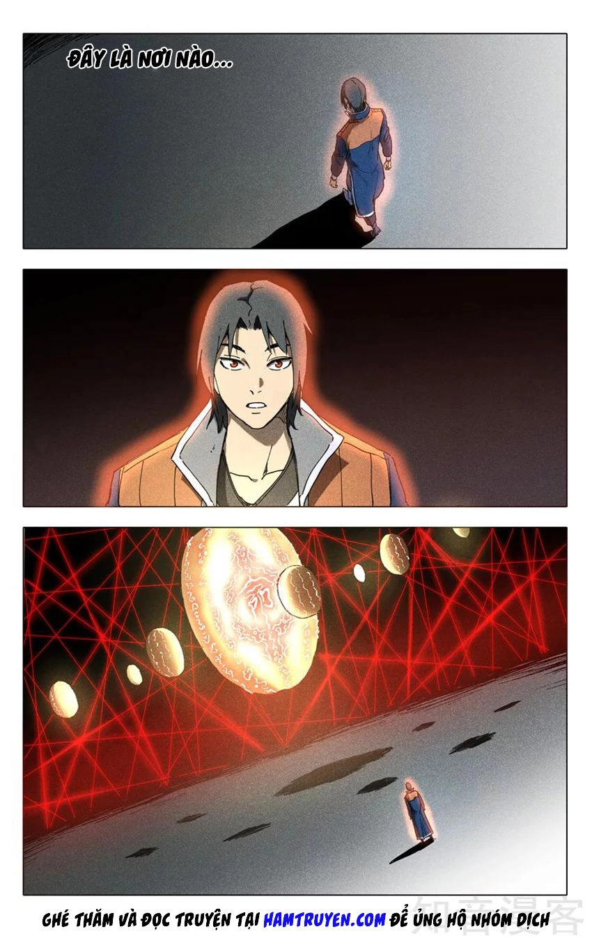 Vạn Giới Tiên Tung Chapter 197 - 1