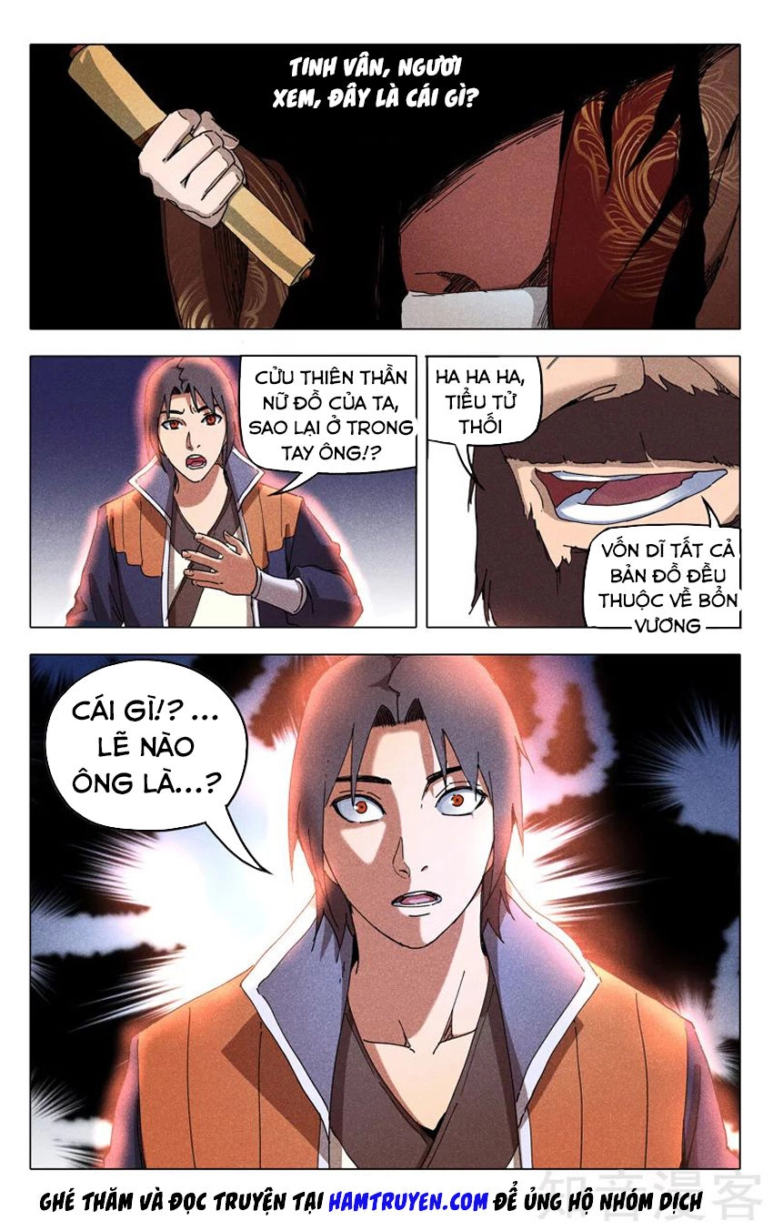 Vạn Giới Tiên Tung Chapter 197 - 4
