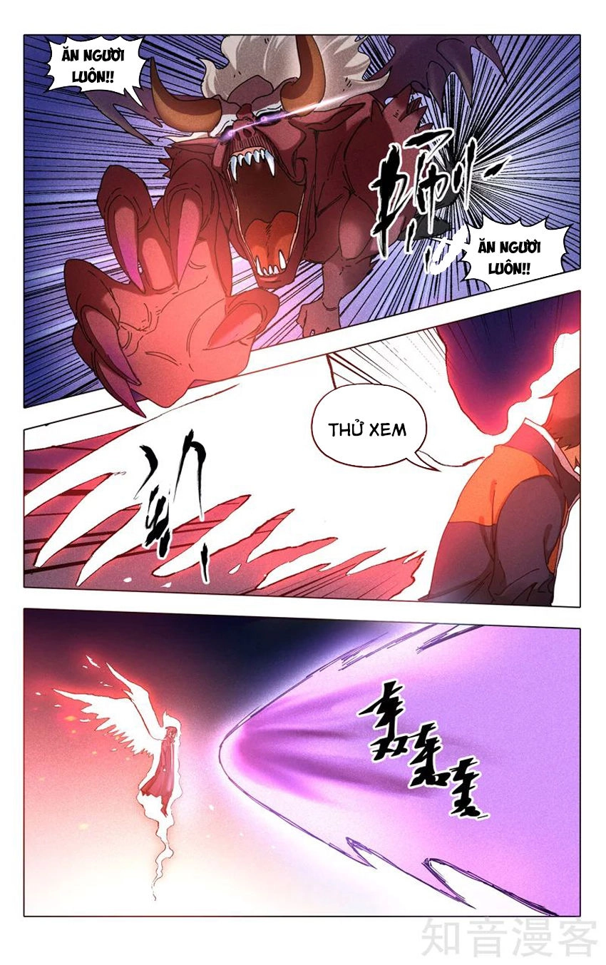 Vạn Giới Tiên Tung Chapter 197 - 11