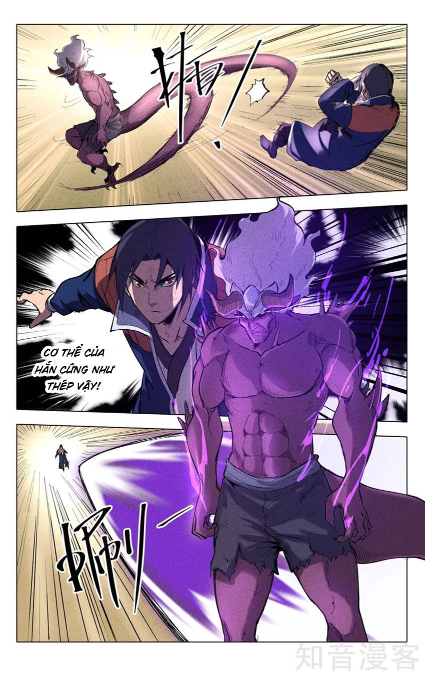 Vạn Giới Tiên Tung Chapter 198 - 8