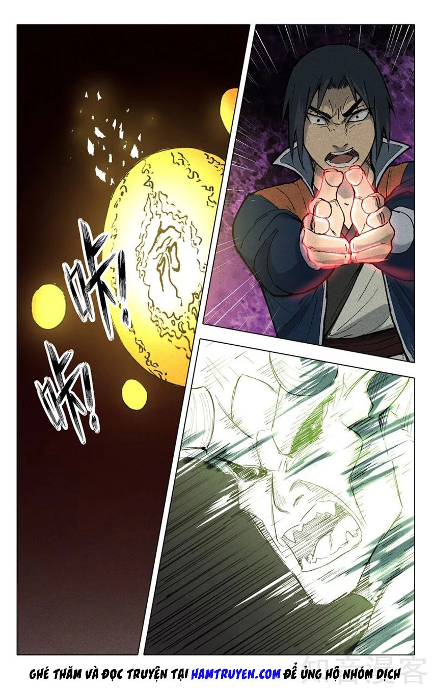 Vạn Giới Tiên Tung Chapter 199 - 10