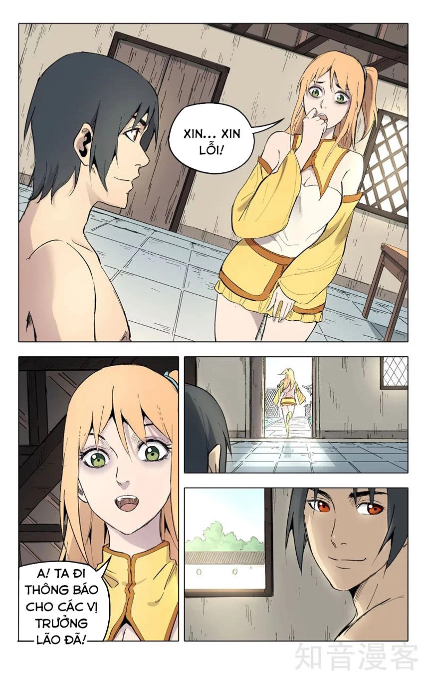 Vạn Giới Tiên Tung Chapter 200 - 6