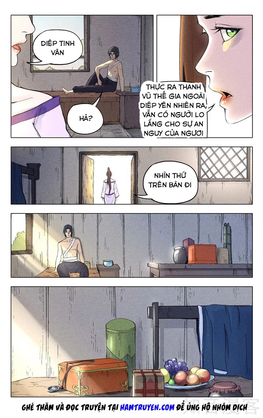 Vạn Giới Tiên Tung Chapter 200 - 10