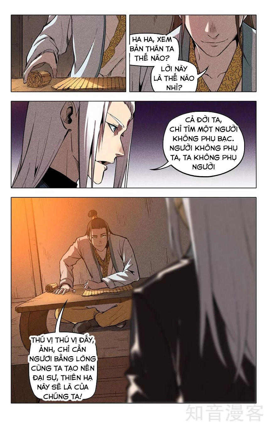 Vạn Giới Tiên Tung Chapter 200 - 13