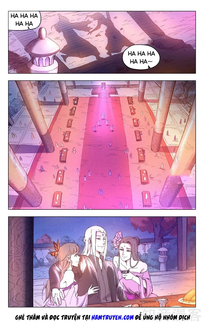 Vạn Giới Tiên Tung Chapter 201 - 5