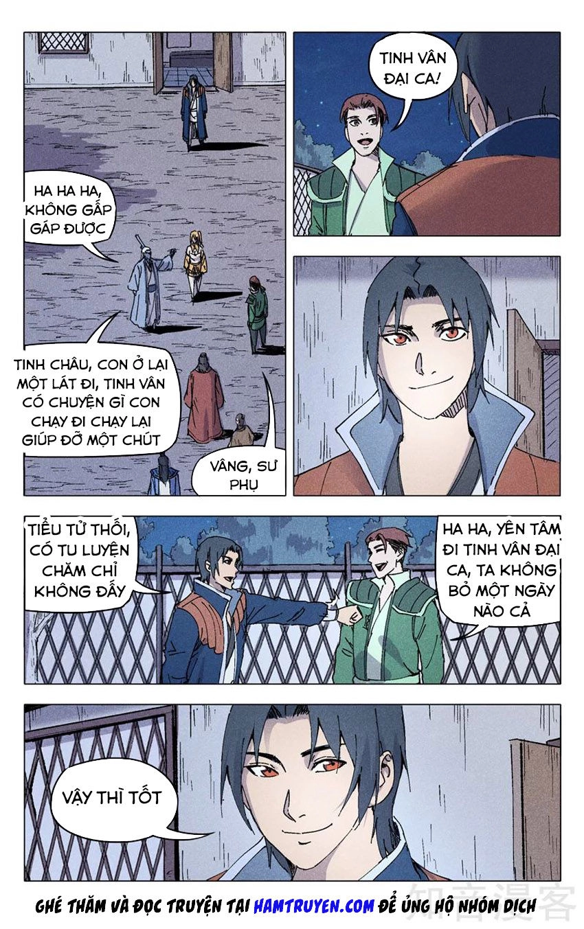 Vạn Giới Tiên Tung Chapter 202 - 9