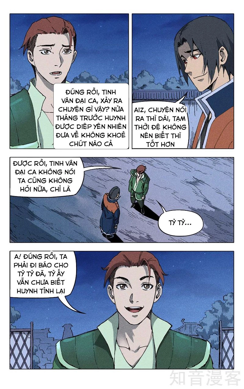 Vạn Giới Tiên Tung Chapter 202 - 10