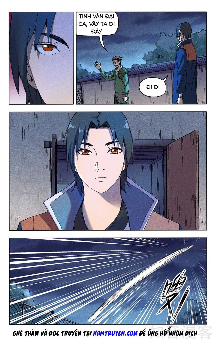 Vạn Giới Tiên Tung Chapter 202 - 11