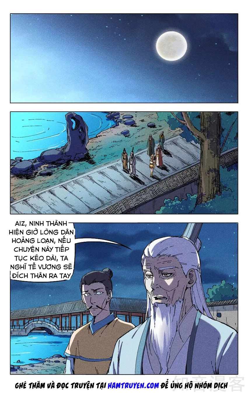 Vạn Giới Tiên Tung Chapter 202 - 12