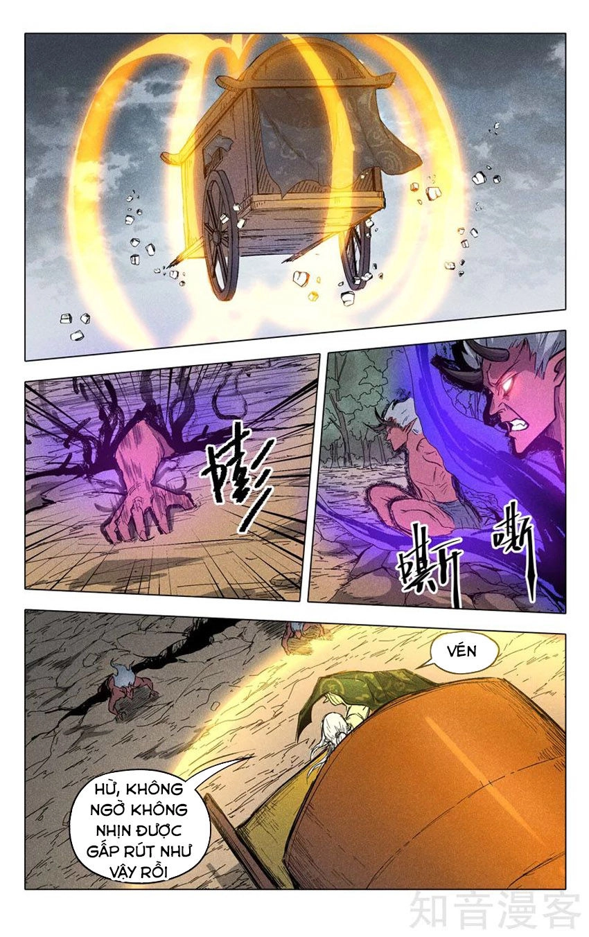 Vạn Giới Tiên Tung Chapter 205 - 3