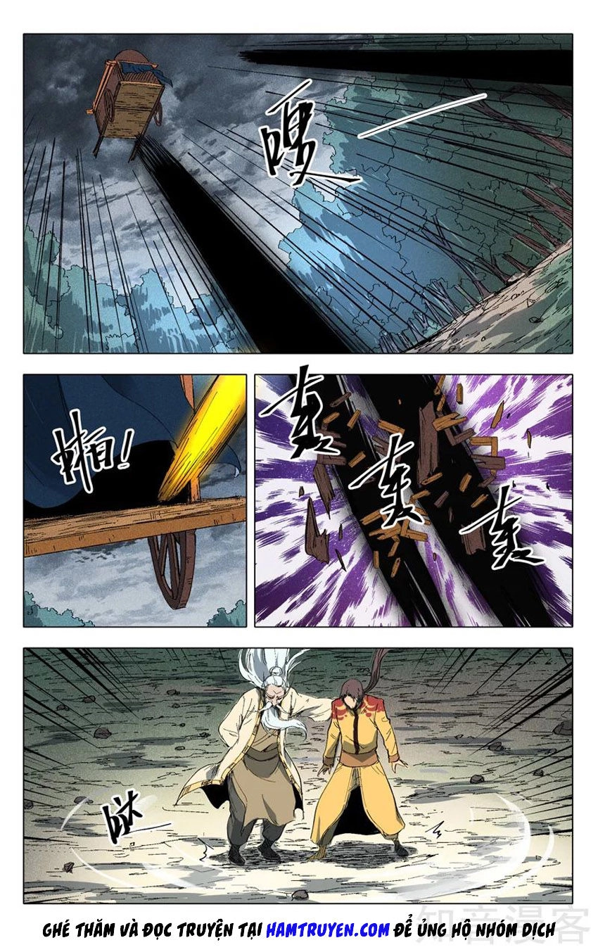 Vạn Giới Tiên Tung Chapter 205 - 6