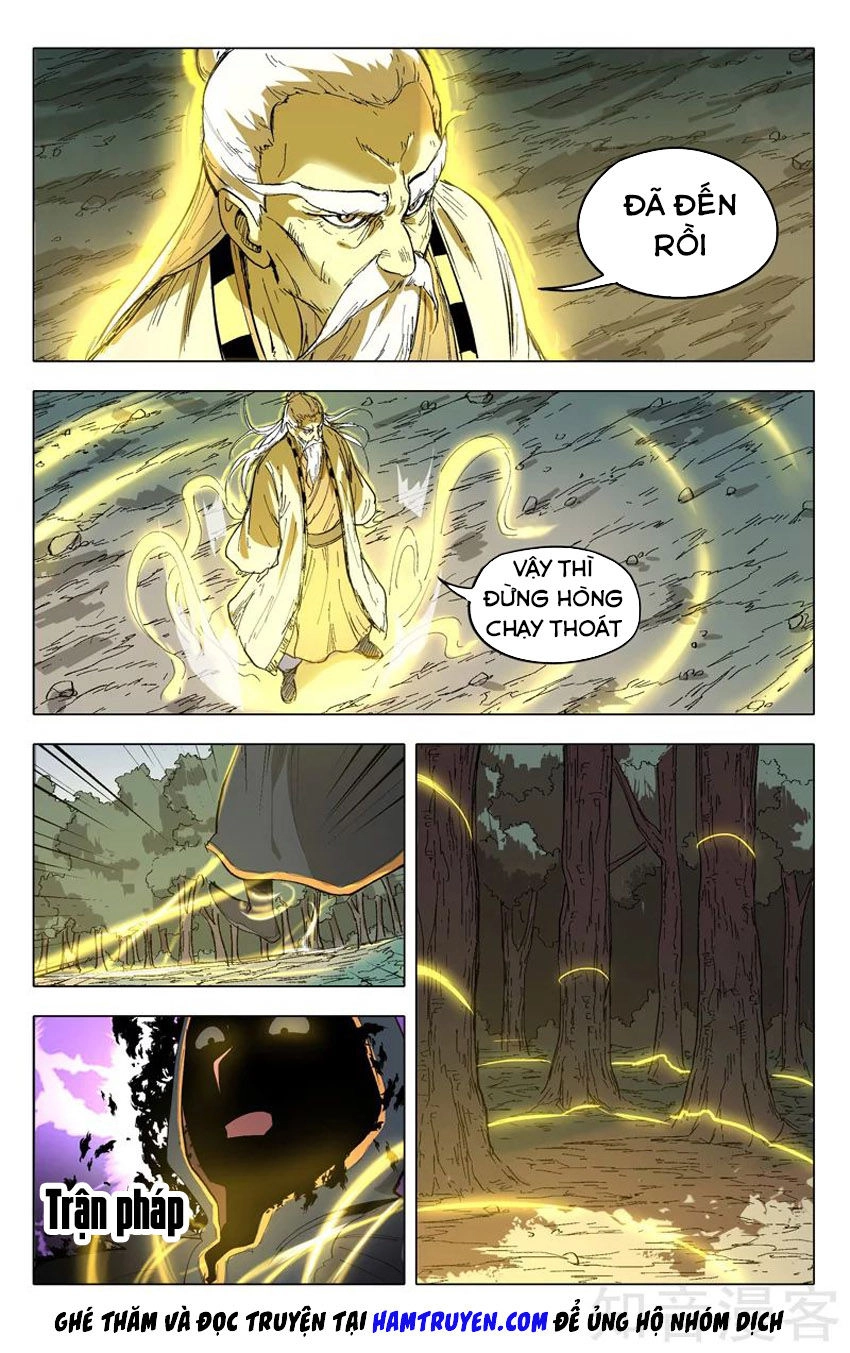 Vạn Giới Tiên Tung Chapter 205 - 10