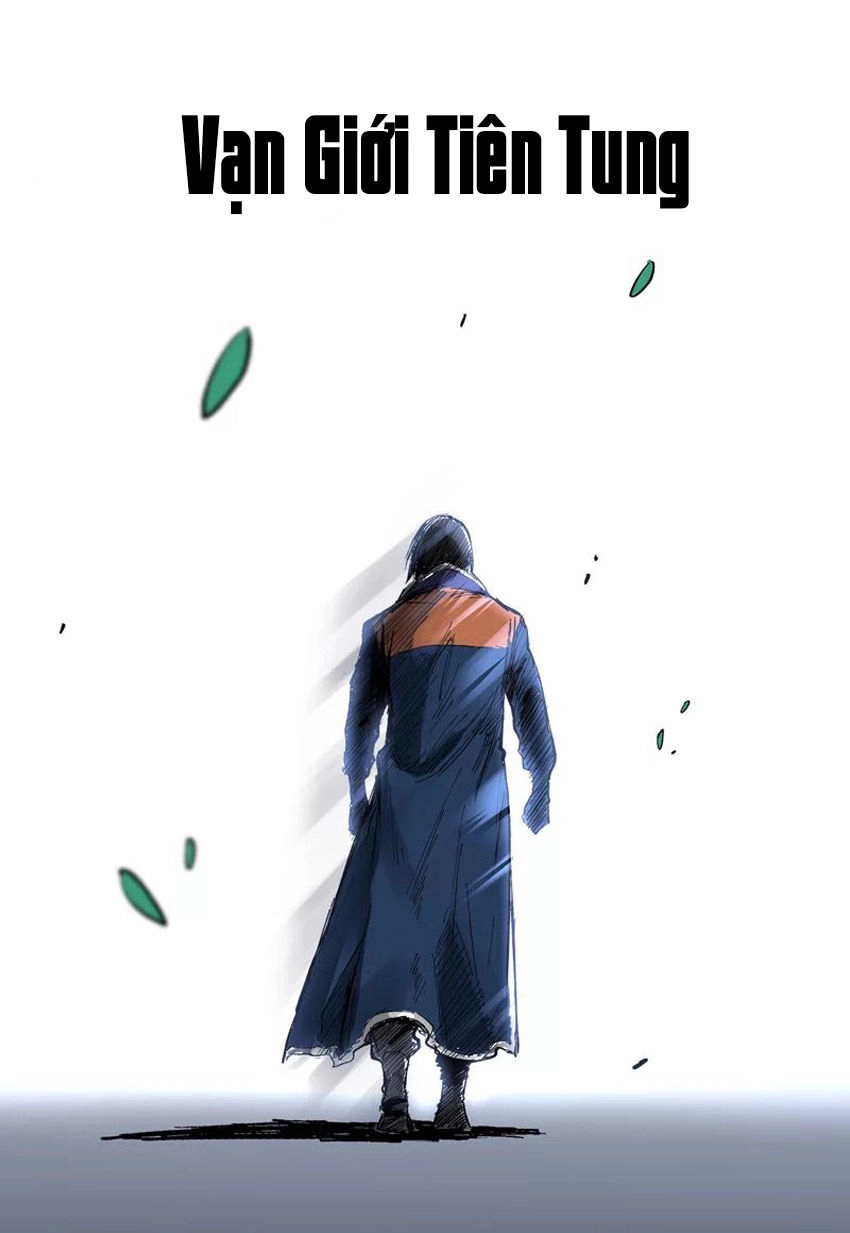 Vạn Giới Tiên Tung Chapter 206 - 2