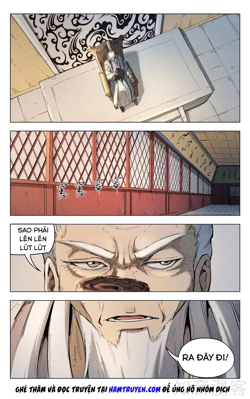 Vạn Giới Tiên Tung Chapter 206 - 6