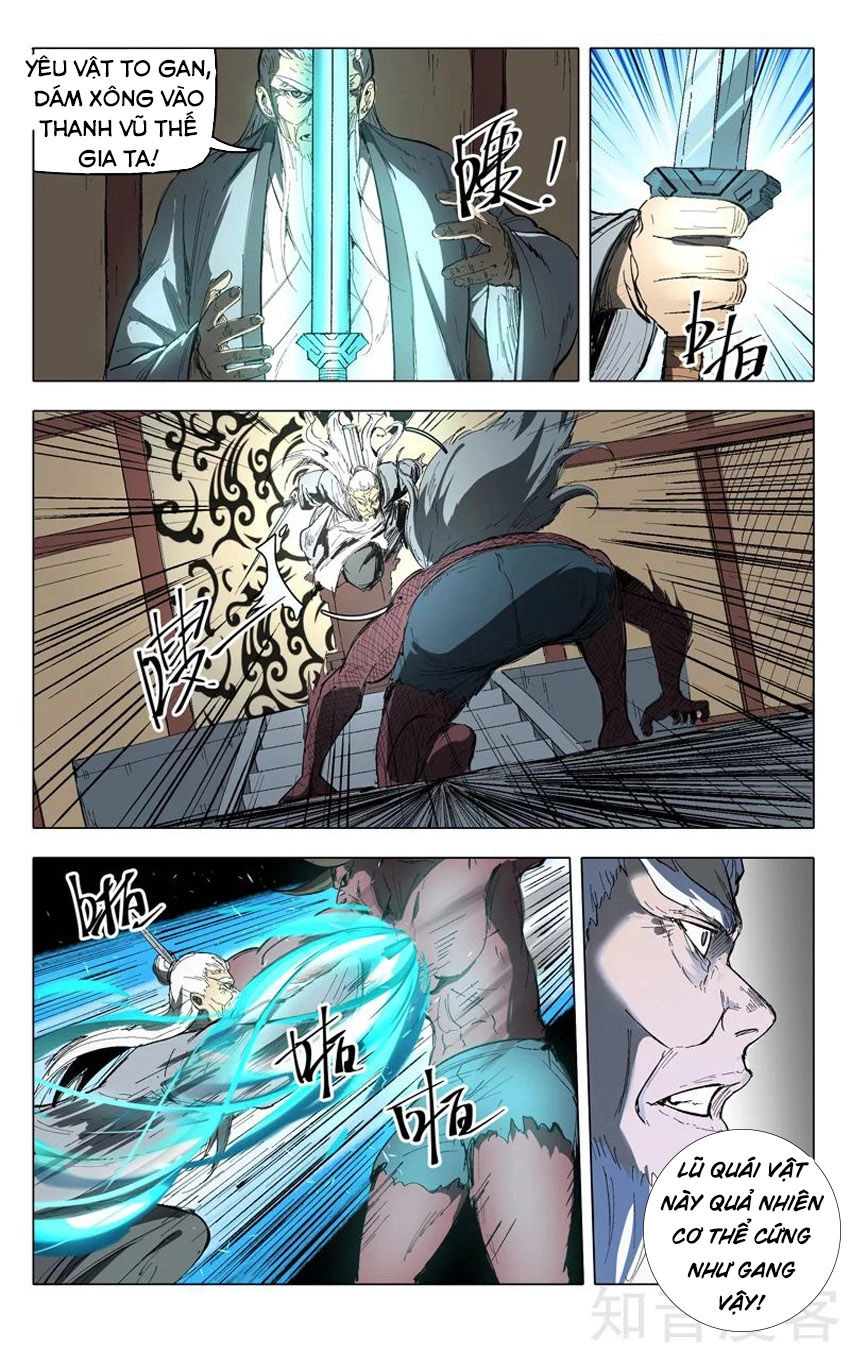 Vạn Giới Tiên Tung Chapter 206 - 8