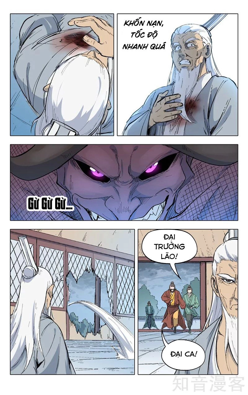 Vạn Giới Tiên Tung Chapter 206 - 10