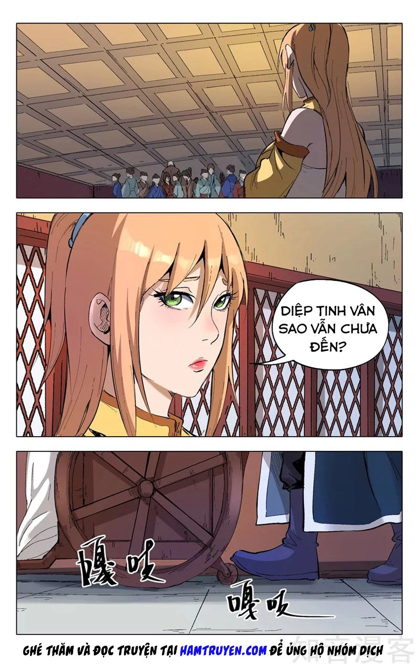 Vạn Giới Tiên Tung Chapter 206 - 13