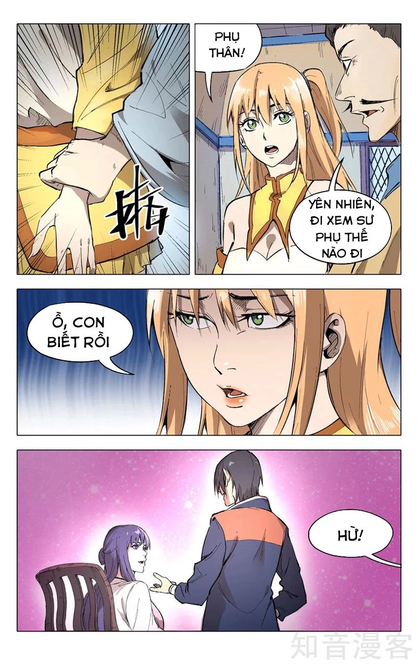 Vạn Giới Tiên Tung Chapter 207 - 4