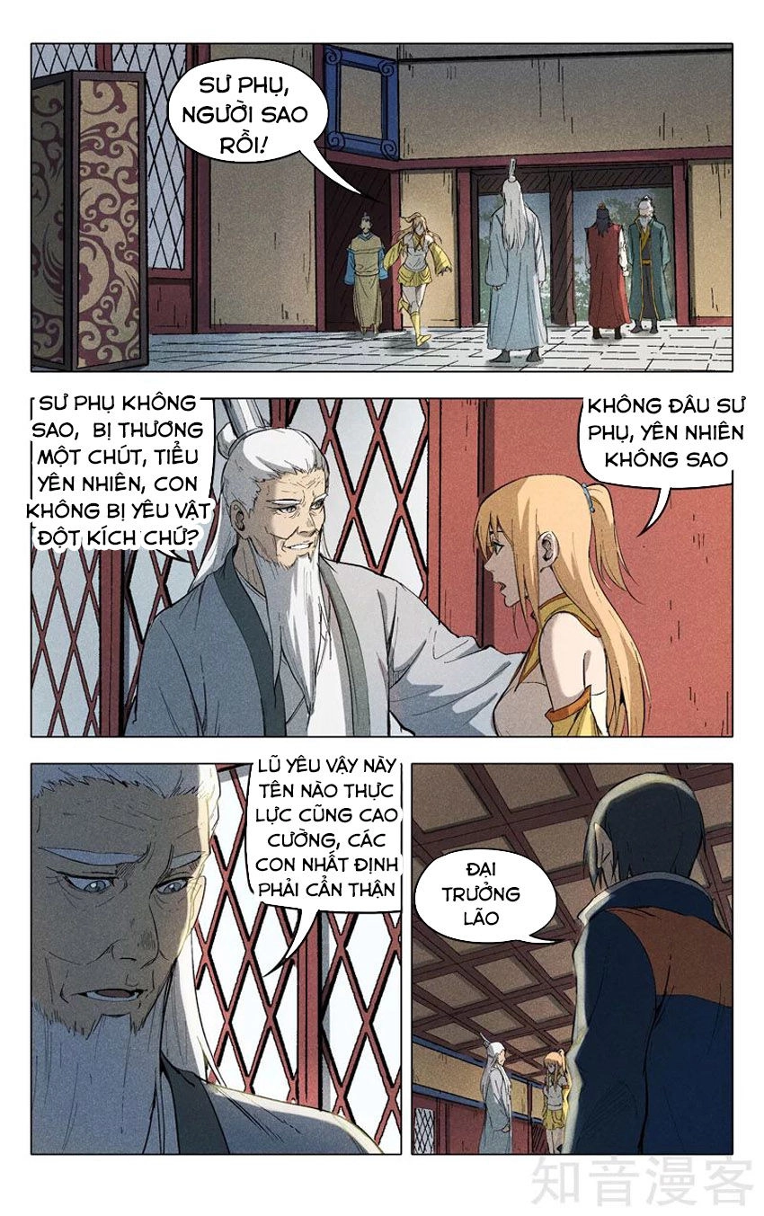 Vạn Giới Tiên Tung Chapter 207 - 5