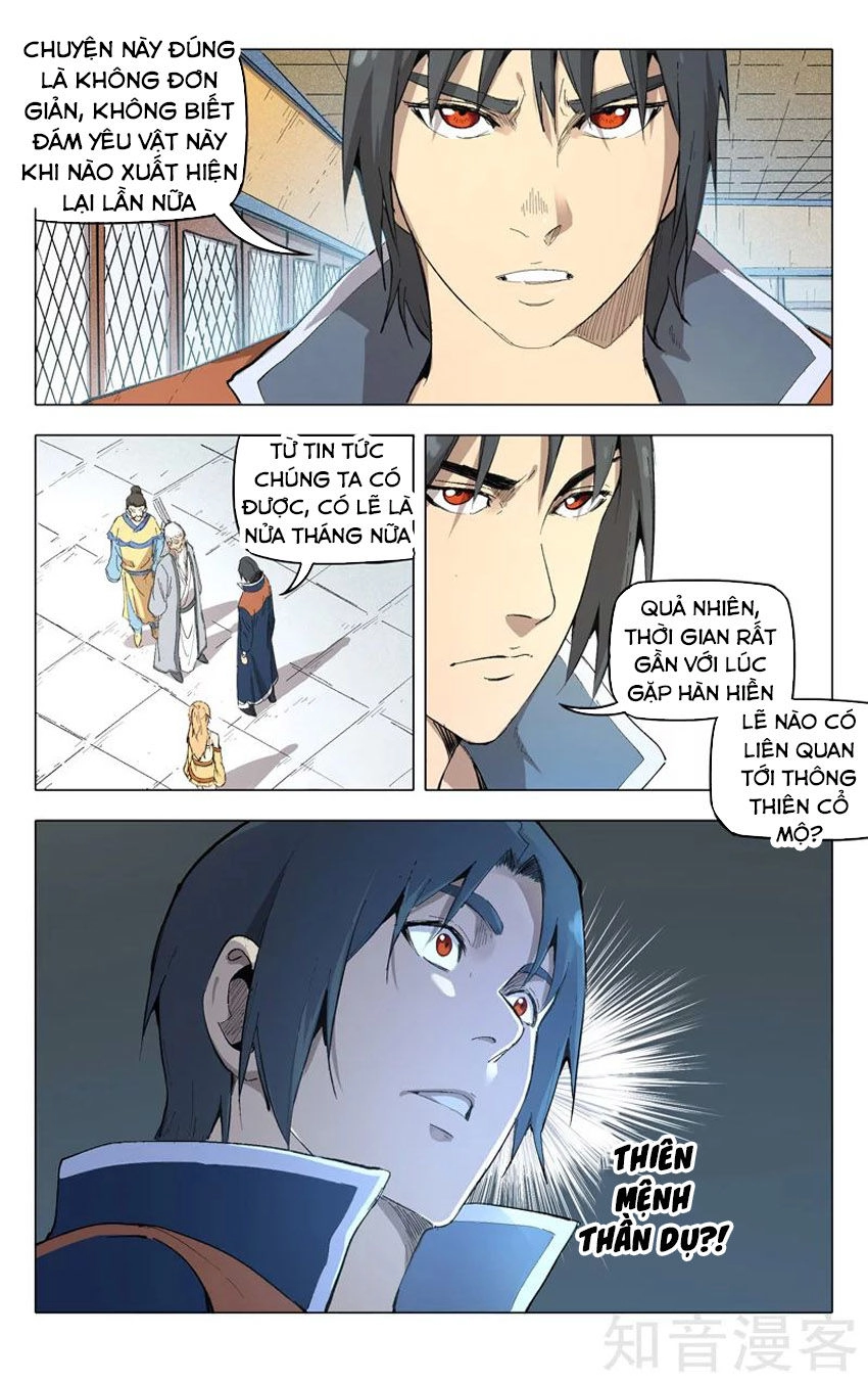 Vạn Giới Tiên Tung Chapter 207 - 7