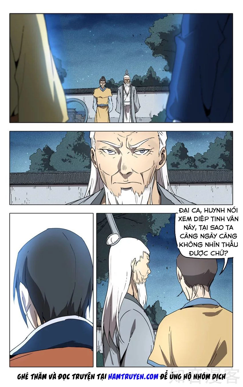Vạn Giới Tiên Tung Chapter 212 - 6